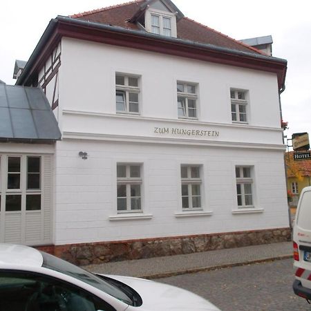 Hotel Am Seetor Angermunde Exterior foto