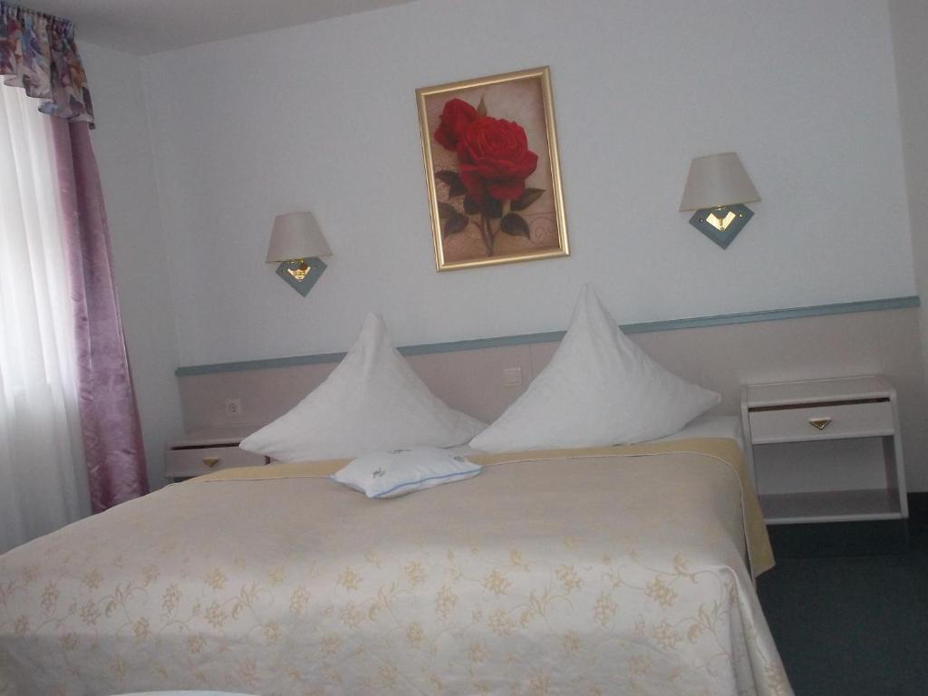 Hotel Am Seetor Angermunde Quarto foto