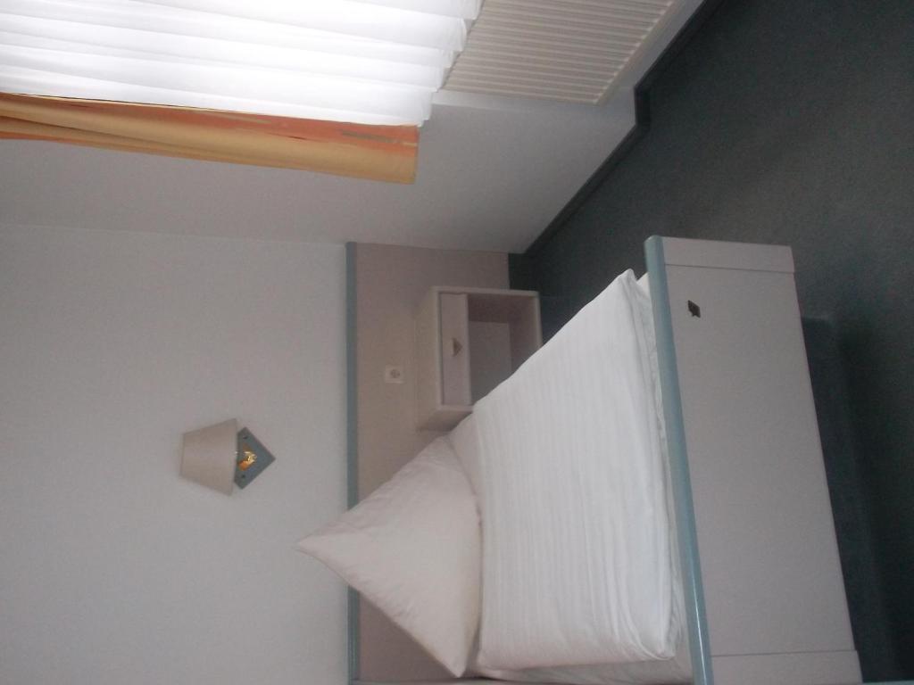 Hotel Am Seetor Angermunde Quarto foto