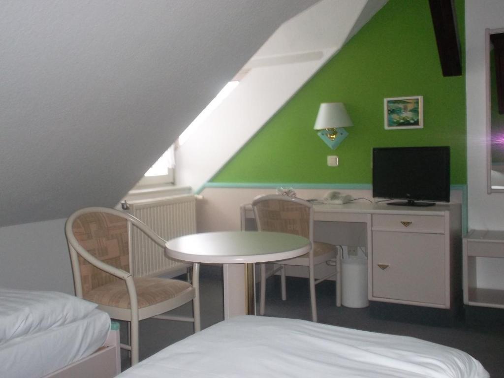 Hotel Am Seetor Angermunde Quarto foto