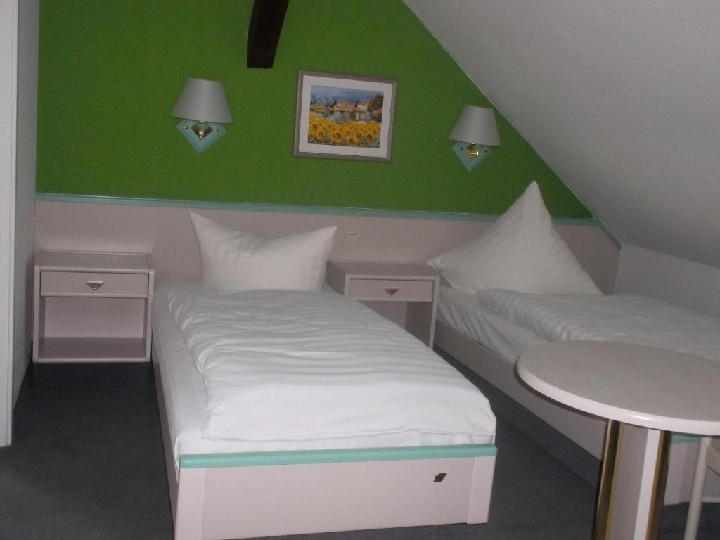 Hotel Am Seetor Angermunde Quarto foto